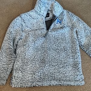 Air Force Sherpa 1/4 Zip